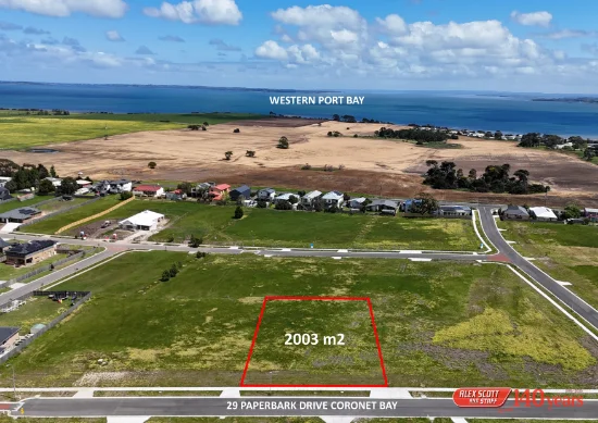 29 Paperbark Drive, Coronet Bay, Vic 3984