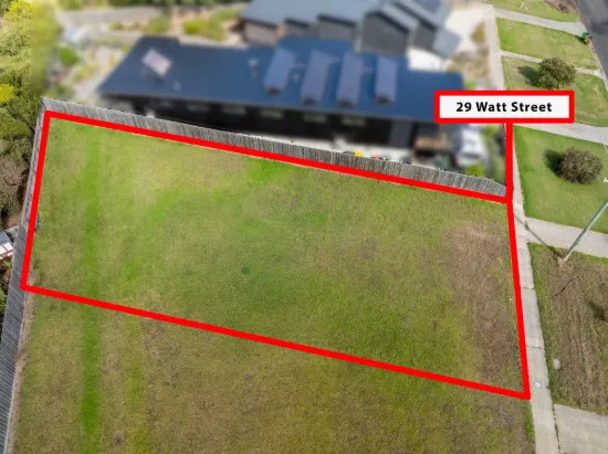 29 Watt Street, Wonthaggi, Vic 3995