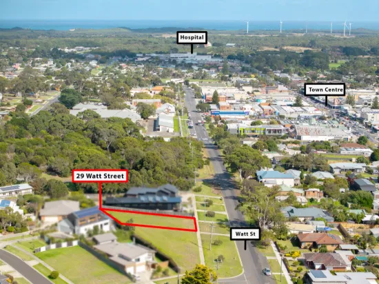 29 Watt Street, Wonthaggi, Vic 3995-Image