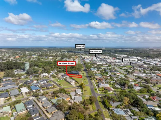 29 Watt Street, Wonthaggi, Vic 3995-Image