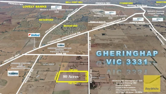 290 Booley Rd, Gheringhap, Vic 3331
