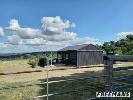 294 Mercer Springate Road, East Nanango, Qld 4615
