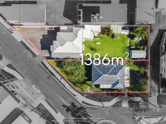 3 & 5 Silvyn Street, Redcliffe, Qld 4020