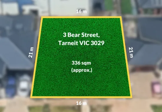 3 Bear Street, Tarneit, Vic 3029