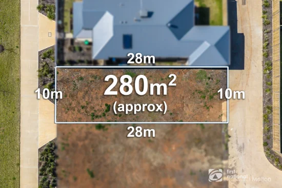 3 Lamplough Walk, Eynesbury, Vic 3338