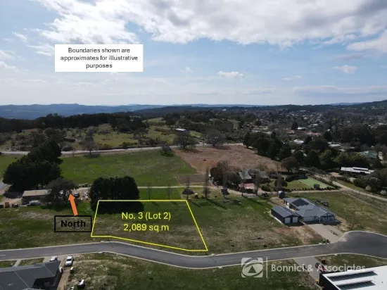 3 Leonard Court, Beechworth, Vic 3747