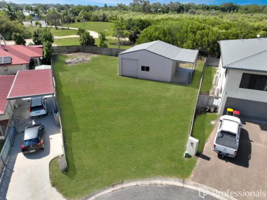 3 McDonnell Place, Bowen, Qld 4805