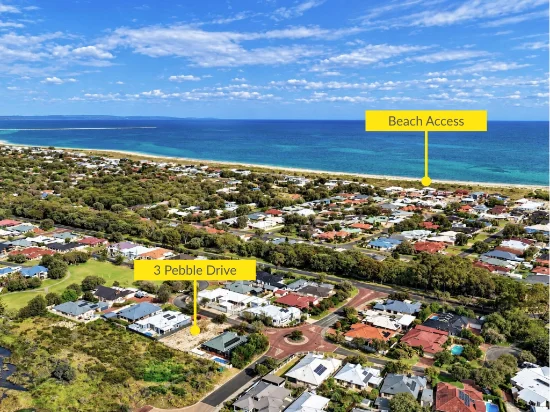 3 Pebble Drive, Geographe, WA 6280