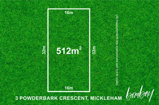 3 Powderbark Crescent, Mickleham, Vic 3064
