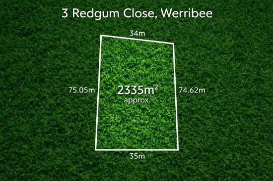 3 Redgum Close, Werribee, Vic 3030