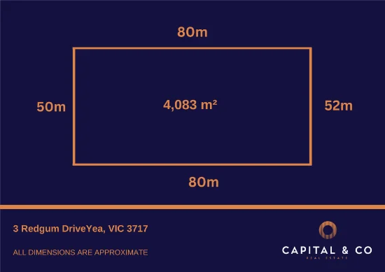 3 Redgum Drive,, Yea, Vic 3717
