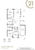 3 Rhea Crescent, Munno Para Downs, SA 5115-Floorplan