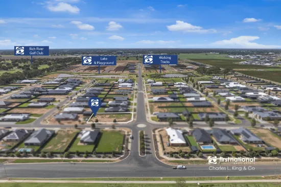 3 The Range Boulevard, Moama, NSW 2731
