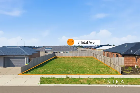 3 Tidal Avenue, Wonthaggi, Vic 3995