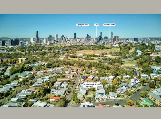 30 Aberleigh Road, Herston, Qld 4006-Image