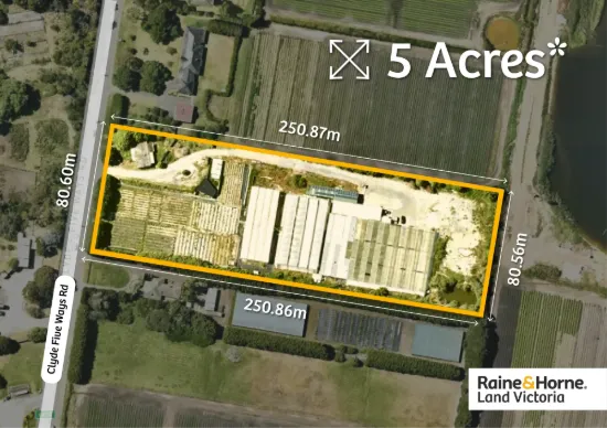 30 Clyde-Five Ways Road, Clyde, Vic 3978