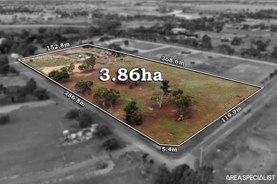 30 Hickey Road, Exford, Vic 3338