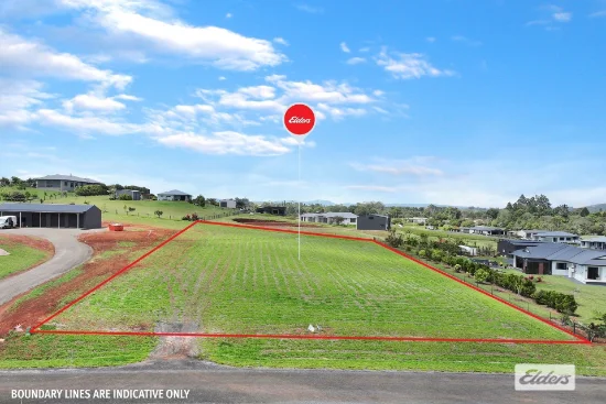 30 Patricia Street, Peeramon, Qld 4885
