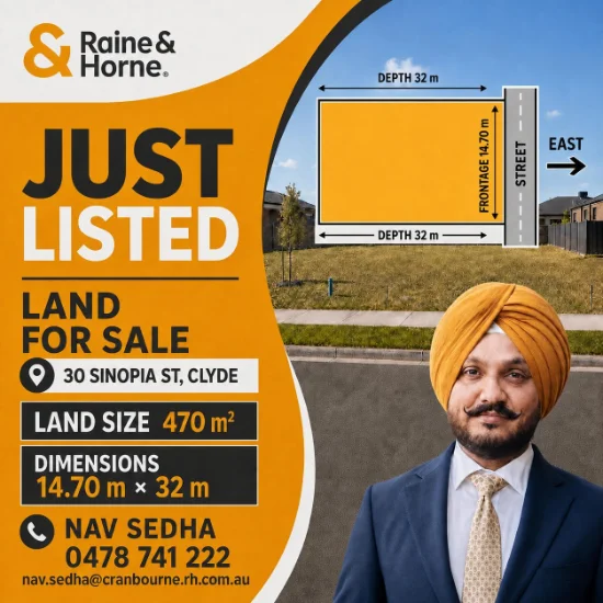 30 Sinopia Street, Clyde, Vic 3978