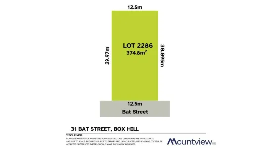 31 Bat Street, Box Hill, NSW 2765