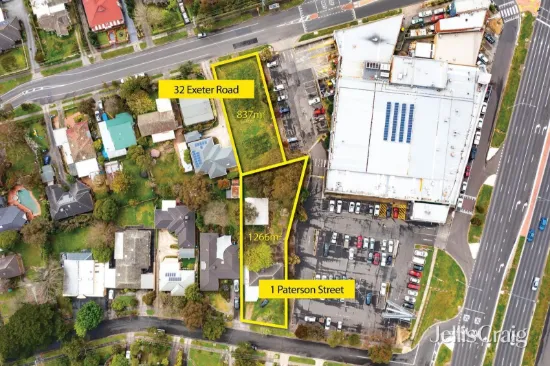32 Exeter Road, Croydon North, Vic 3136