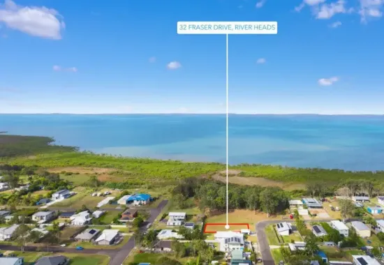 32 Fraser Drive, River Heads, Qld 4655