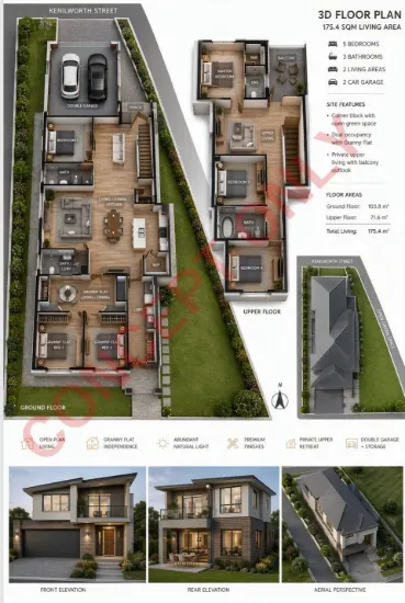 32 Kenilworth Street, Grantham Farm, NSW 2765