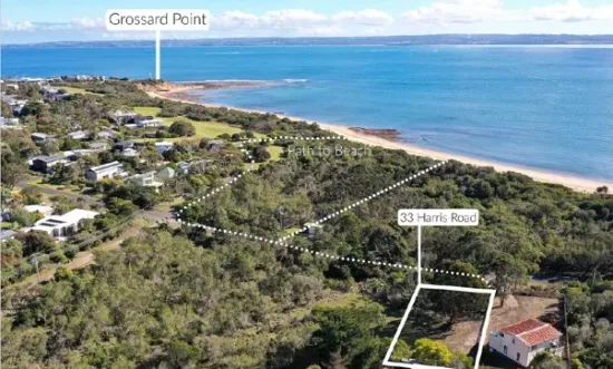33 Harris Road, Ventnor, Vic 3922