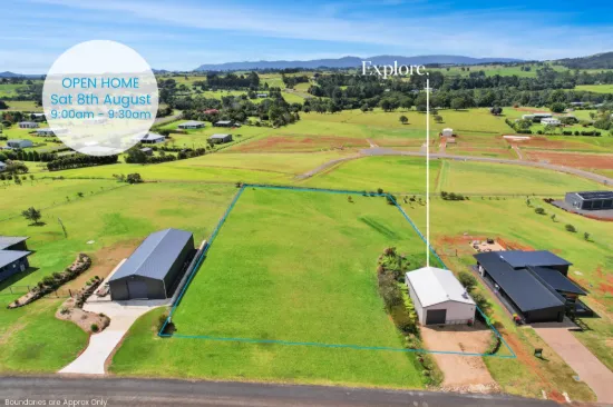 33 Lynne Road, Peeramon, Qld 4885