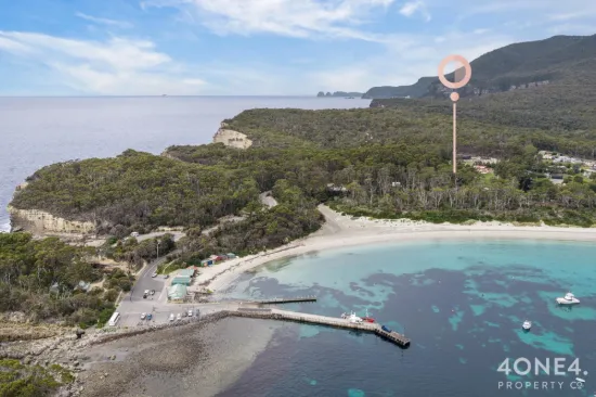 334 Blowhole Road, Eaglehawk Neck, Tas 7179