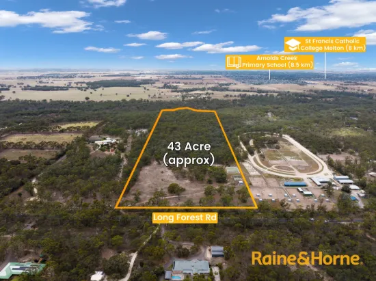 334 Long Forest Road, Long Forest, Vic 3340