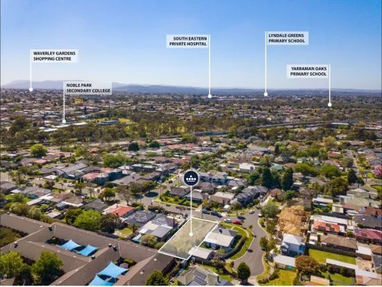 34 Shepreth Avenue, Noble Park, Vic 3174-Image