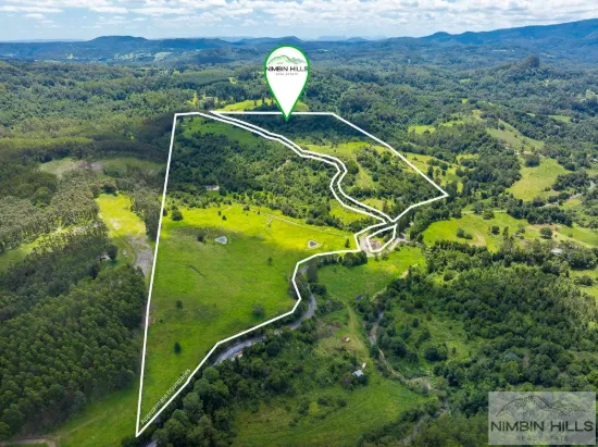 345 Blue Knob Road, Nimbin, NSW 2480