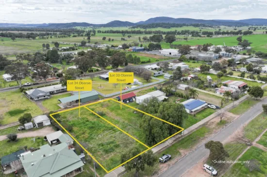 35-37 Oberon Street, Eugowra, NSW 2806