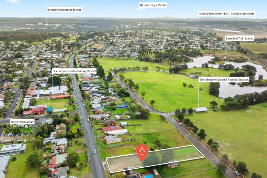 35 Anderson Drive, Tarro, NSW 2322