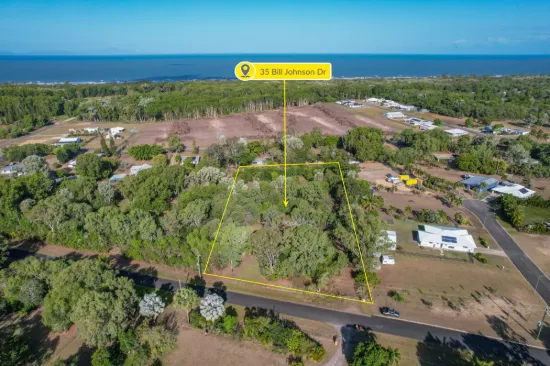 35 Bill Johnson Drive, Forrest Beach, Qld 4850