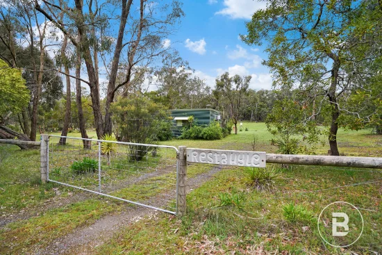 35 Laurence Drive, Snake Valley, Vic 3351