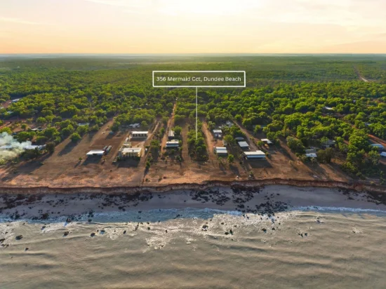 356 Mermaid Circuit, Dundee Beach, NT 0840