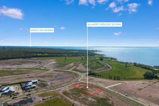 36 Albert Crescent, Booral, Qld 4655