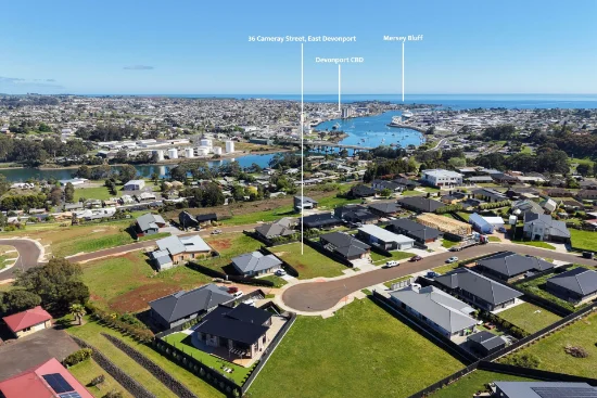36 Cameray Street, East Devonport, Tas 7310
