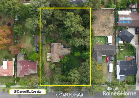 36 Crawford Road, Doonside, NSW 2767