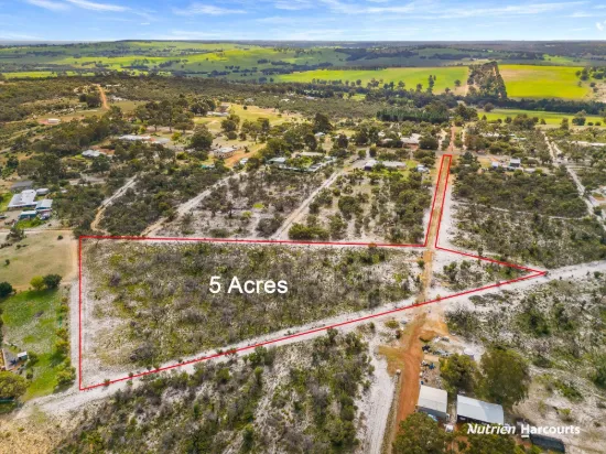 36 Crest View (Lennard Brook), Gingin, WA 6503