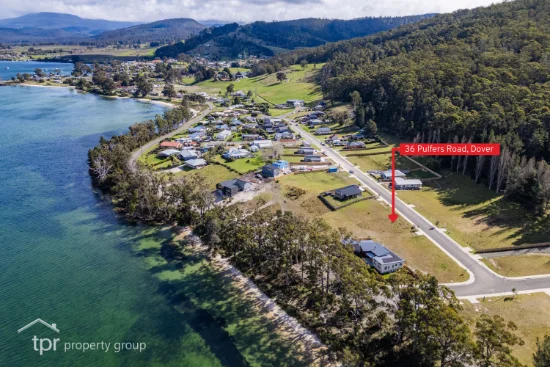36 Pulfers Road, Dover, Tas 7117