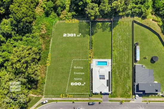 37-39 Barrier Drive, Kewarra Beach, Qld 4879