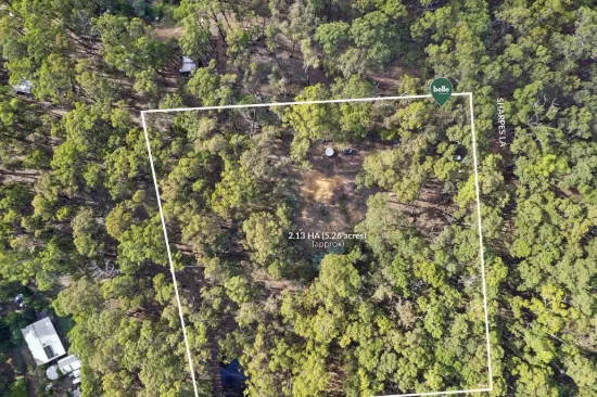 370 Sharpes Lane, Wheatsheaf, Vic 3461