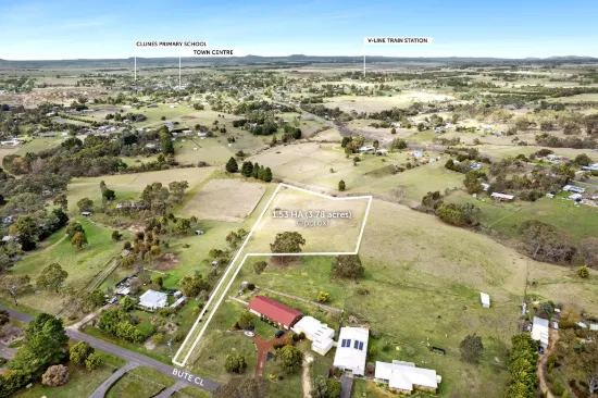 38  Bute Close, Clunes, Vic 3370