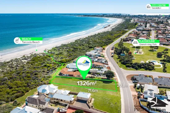 38 Glendinning Road, Tarcoola Beach, WA 6530