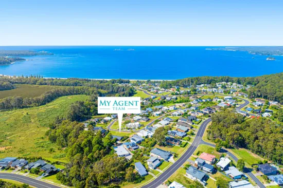 38 Mary Place, Long Beach, NSW 2536
