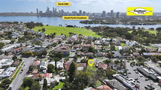 383 Mill Point Rd, South Perth, WA 6151