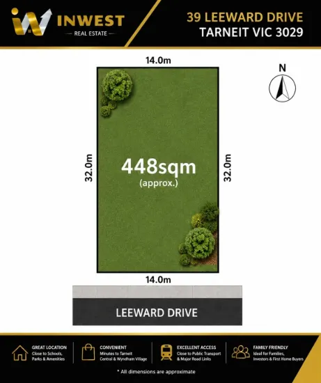 39 Leeward Drive, Tarneit, Vic 3029
